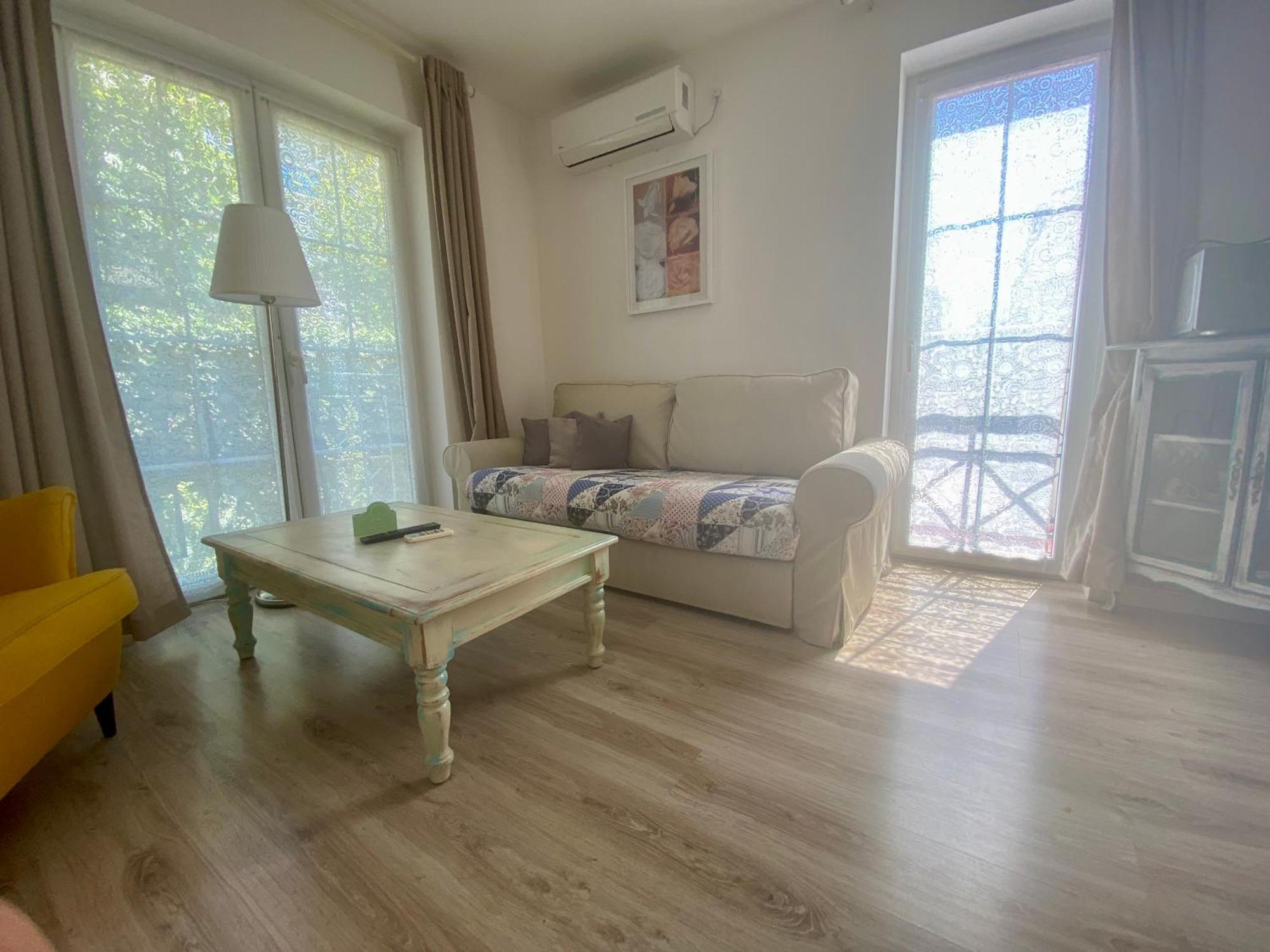 Apartments Villa Harmonie - Adults Only +14 Crikvenica Dış mekan fotoğraf