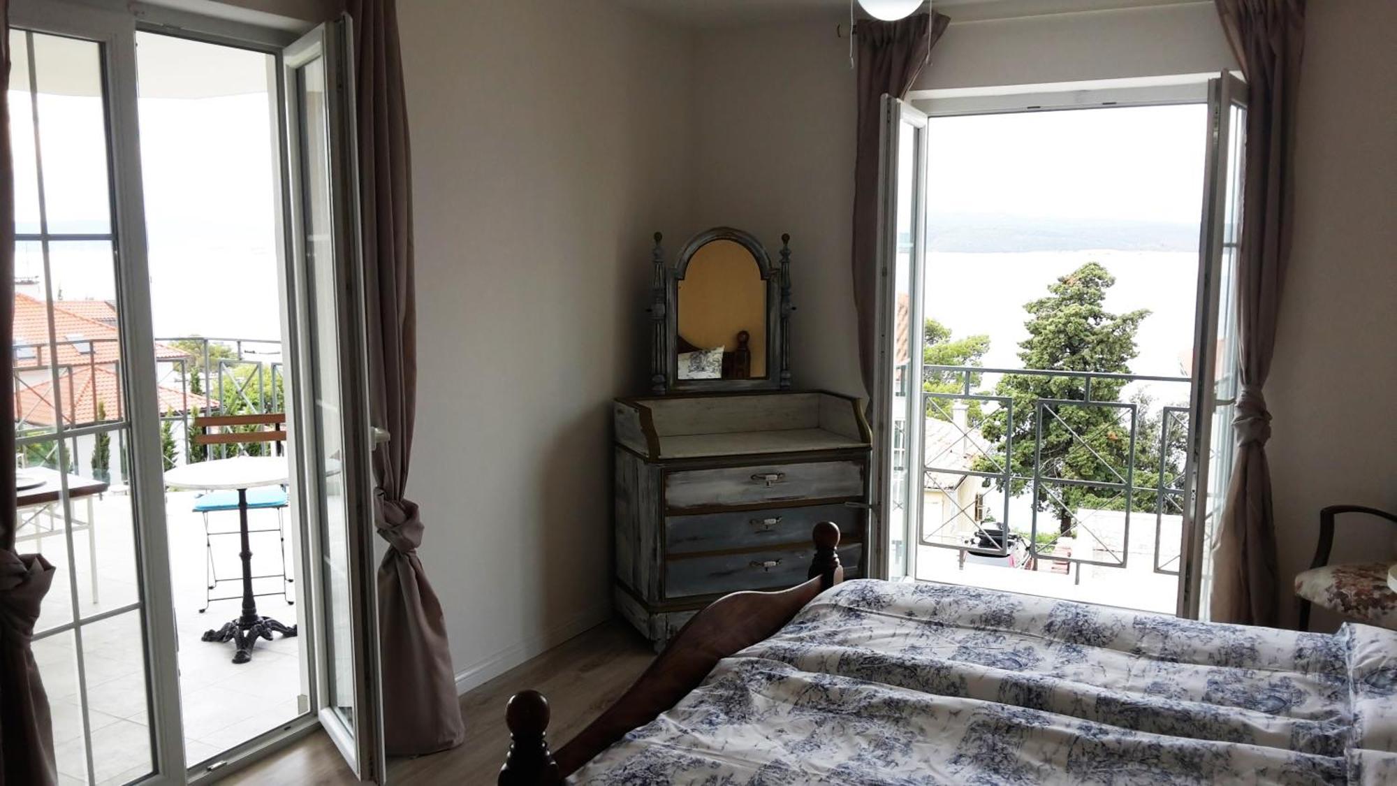 Apartments Villa Harmonie - Adults Only +14 Crikvenica Oda fotoğraf