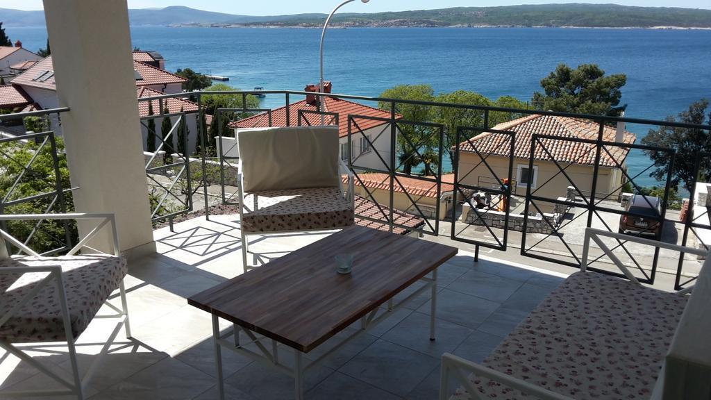 Apartments Villa Harmonie - Adults Only +14 Crikvenica Oda fotoğraf