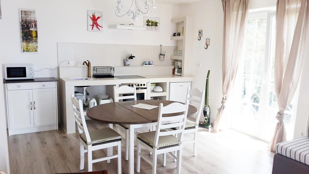 Apartments Villa Harmonie - Adults Only +14 Crikvenica Oda fotoğraf