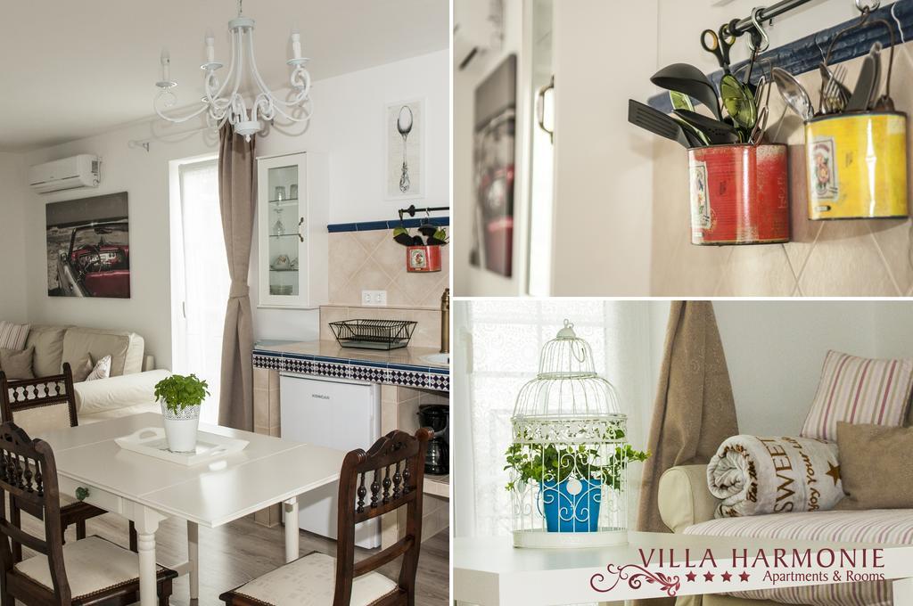 Apartments Villa Harmonie - Adults Only +14 Crikvenica Dış mekan fotoğraf