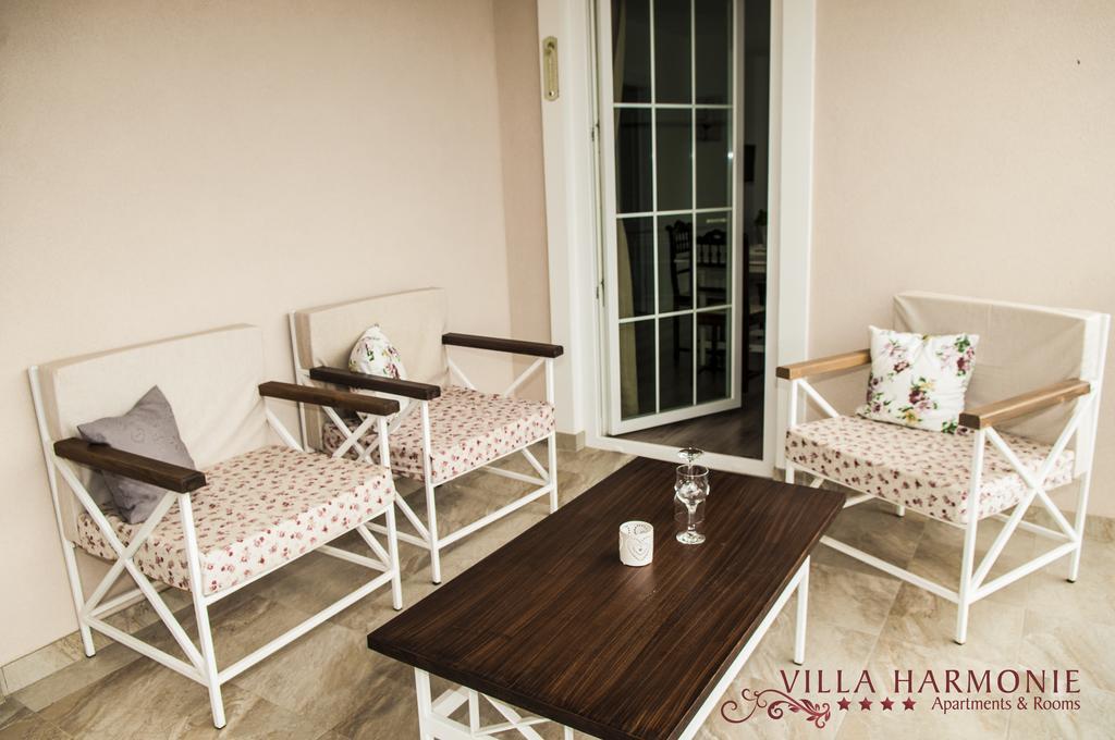 Apartments Villa Harmonie - Adults Only +14 Crikvenica Dış mekan fotoğraf