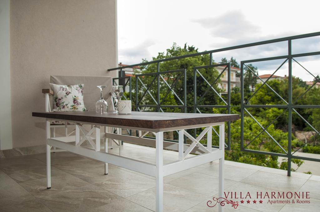 Apartments Villa Harmonie - Adults Only +14 Crikvenica Dış mekan fotoğraf