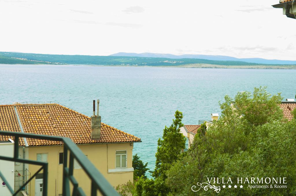 Apartments Villa Harmonie - Adults Only +14 Crikvenica Dış mekan fotoğraf