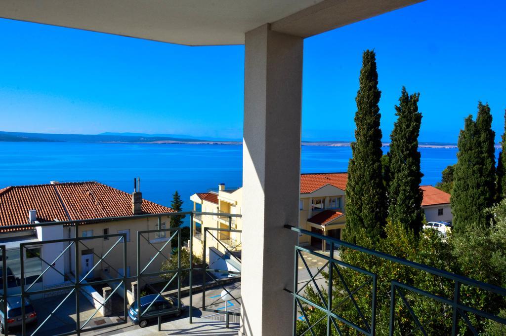 Apartments Villa Harmonie - Adults Only +14 Crikvenica Dış mekan fotoğraf