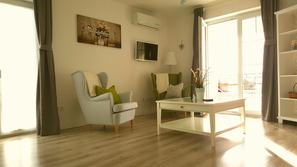 Apartments Villa Harmonie - Adults Only +14 Crikvenica Dış mekan fotoğraf