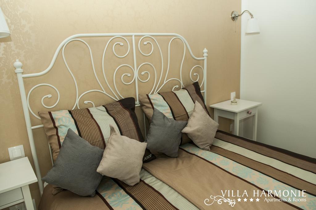 Apartments Villa Harmonie - Adults Only +14 Crikvenica Dış mekan fotoğraf