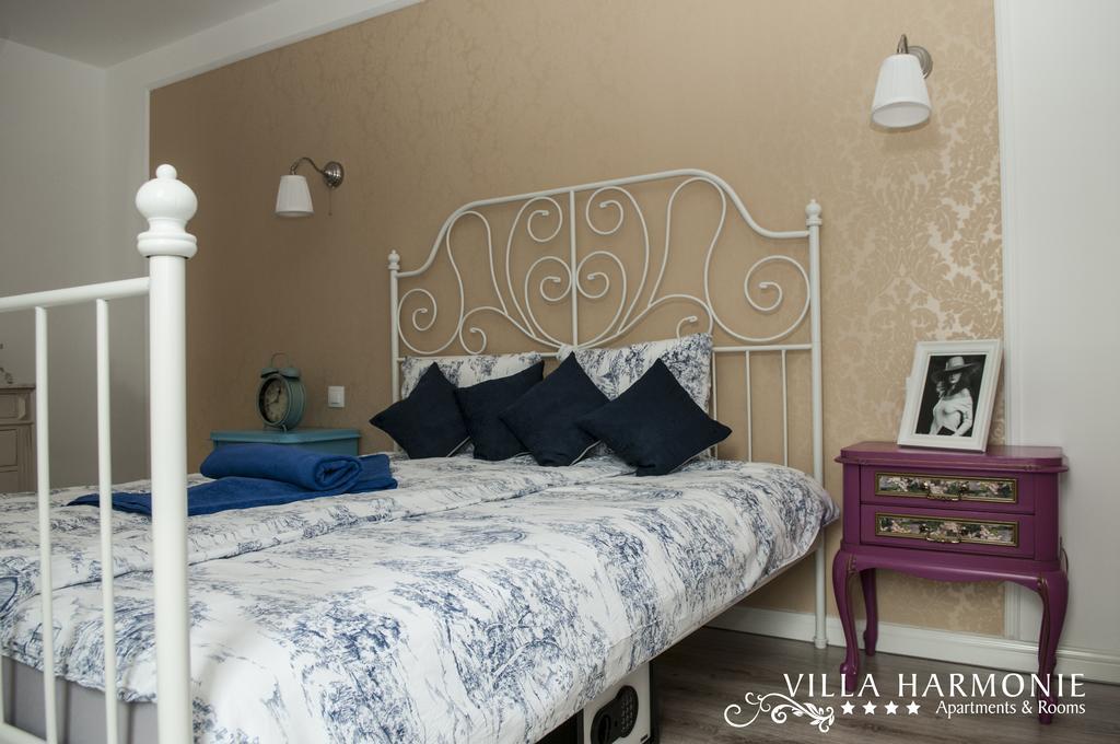 Apartments Villa Harmonie - Adults Only +14 Crikvenica Dış mekan fotoğraf