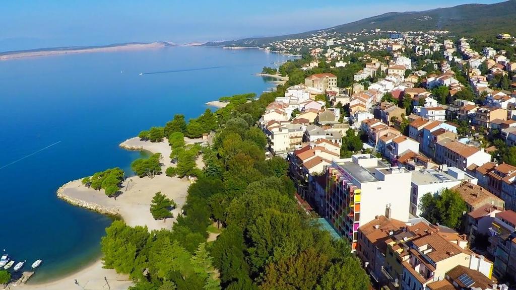 Apartments Villa Harmonie - Adults Only +14 Crikvenica Dış mekan fotoğraf