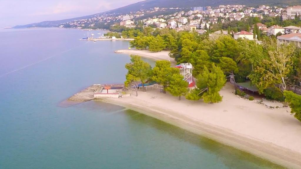 Apartments Villa Harmonie - Adults Only +14 Crikvenica Dış mekan fotoğraf