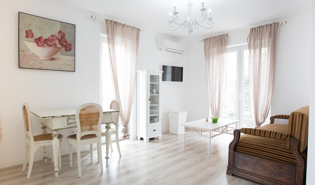 Apartments Villa Harmonie - Adults Only +14 Crikvenica Dış mekan fotoğraf