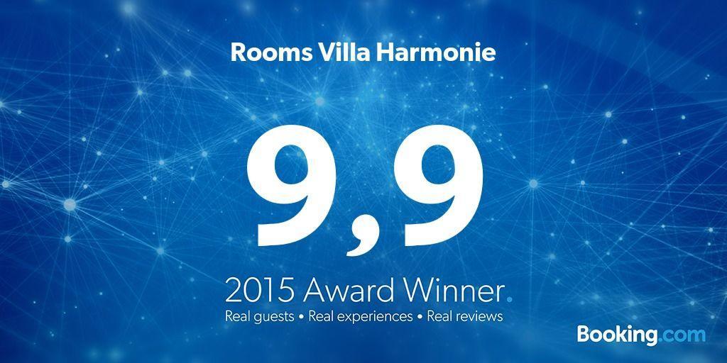 Apartments Villa Harmonie - Adults Only +14 Crikvenica Dış mekan fotoğraf