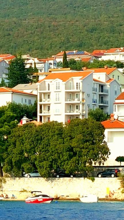 Apartments Villa Harmonie - Adults Only +14 Crikvenica Dış mekan fotoğraf