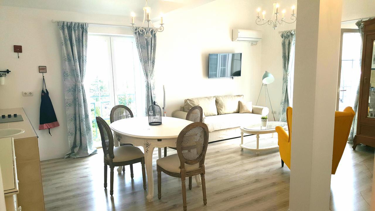 Apartments Villa Harmonie - Adults Only +14 Crikvenica Dış mekan fotoğraf