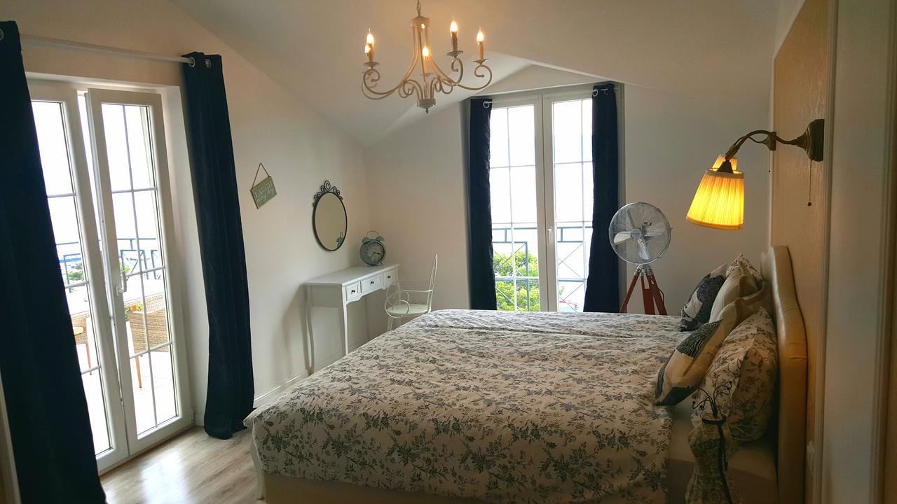 Apartments Villa Harmonie - Adults Only +14 Crikvenica Dış mekan fotoğraf