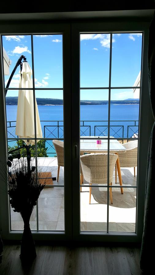 Apartments Villa Harmonie - Adults Only +14 Crikvenica Dış mekan fotoğraf