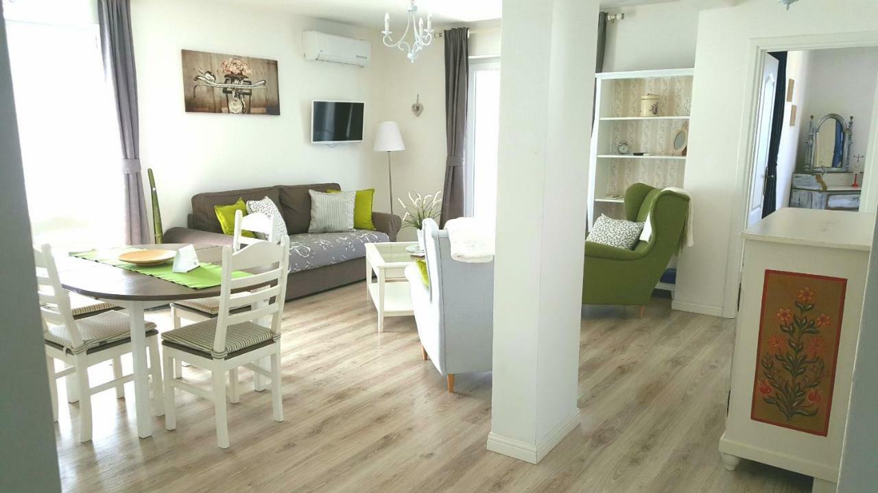 Apartments Villa Harmonie - Adults Only +14 Crikvenica Dış mekan fotoğraf