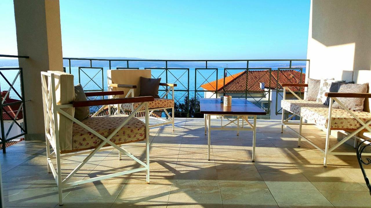 Apartments Villa Harmonie - Adults Only +14 Crikvenica Dış mekan fotoğraf